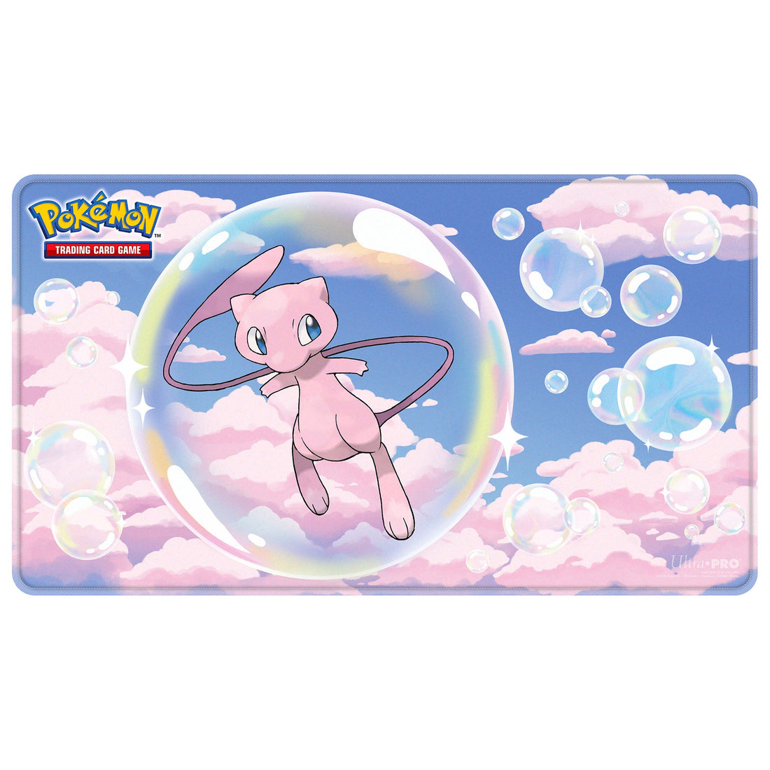 Tapis de jeu Ultra Pro Pokémon Mew Mythique (foil)