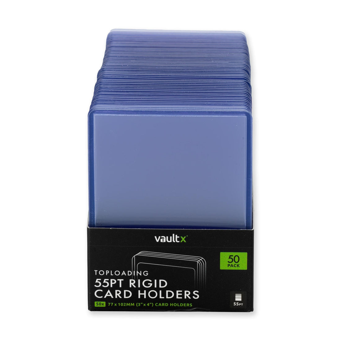 Toploaders Vault X Seamless 55 pt x50