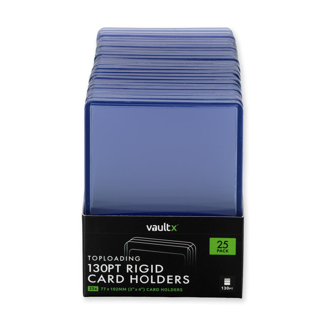 Toploaders Vault X Seamless 130 pt x25