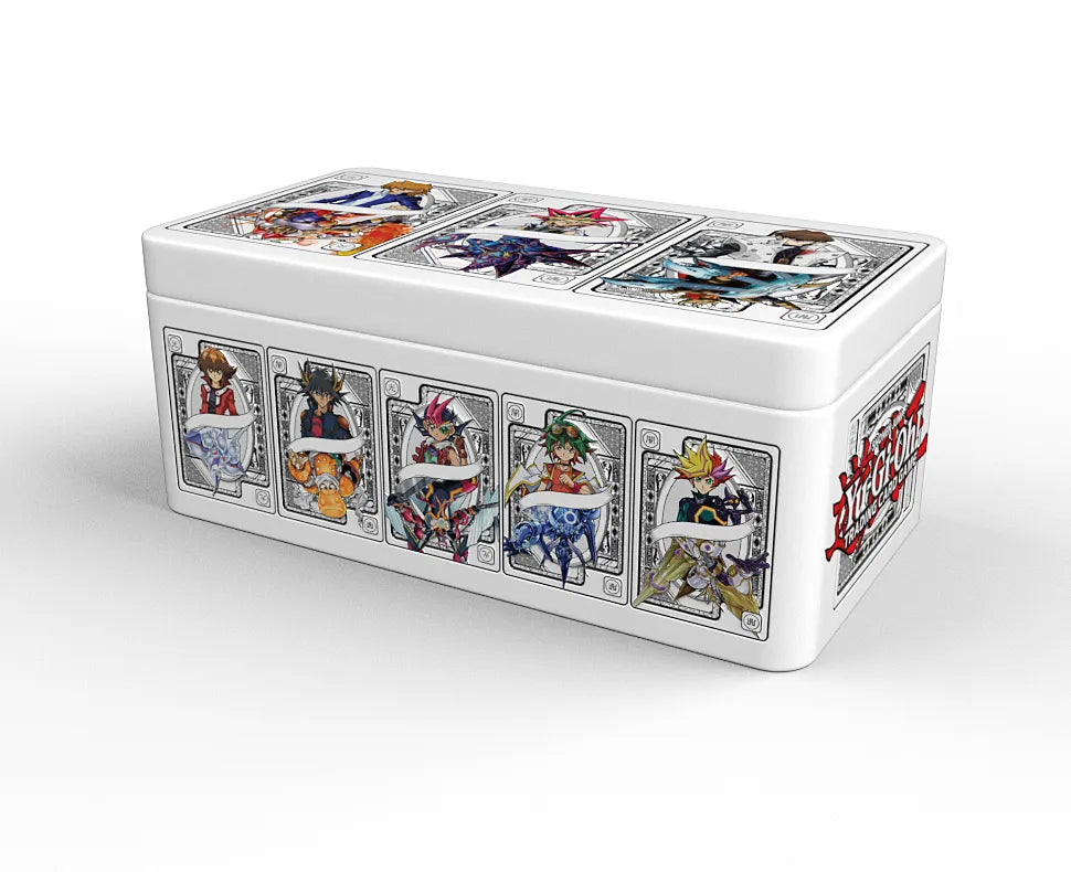 Boîte 2025 Méga-Pack Yu-Gi-Oh! (FR)