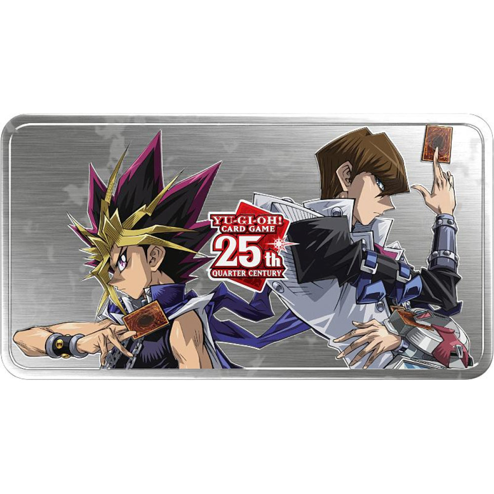 Tin des 25 ans Yu-Gi-Oh! Miroirs du Duel (FR)