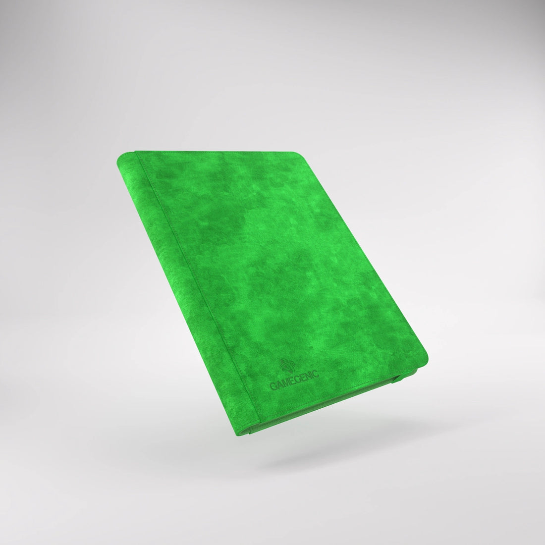 Classeur Gamegenic Prime Album 18-Pocket Vert (9 cases)