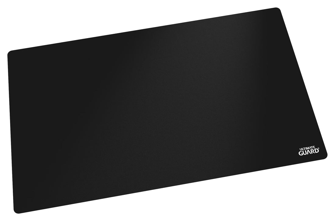 Tapis de jeu Ultimate Guard Play-Mat Monochrome Noir 61 × 35 cm