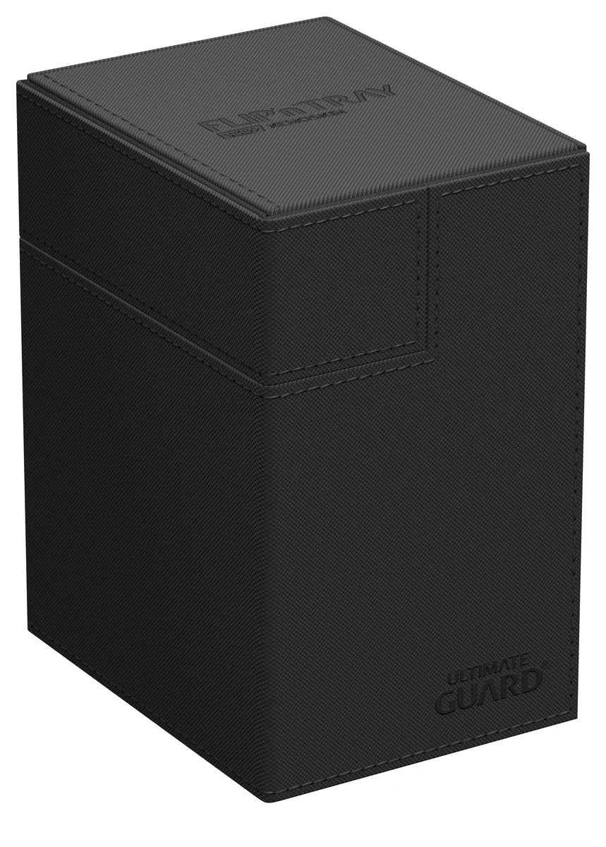 Deck box Ultimate Guard Flip'n'Tray 133+ XenoSkin Noir