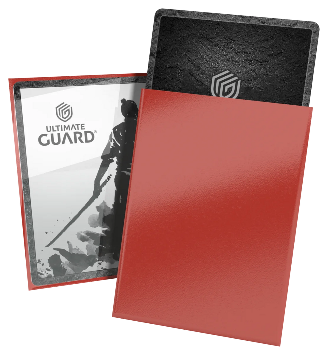 Protège-cartes Ultimate Guard Katana Rising Sun x100 (taille standard)