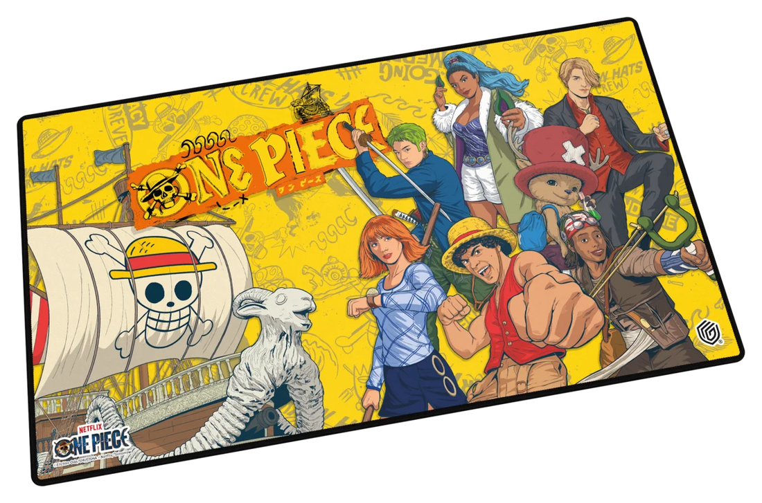 Tapis de jeu Ultimate Guard ONE PIECE Crew