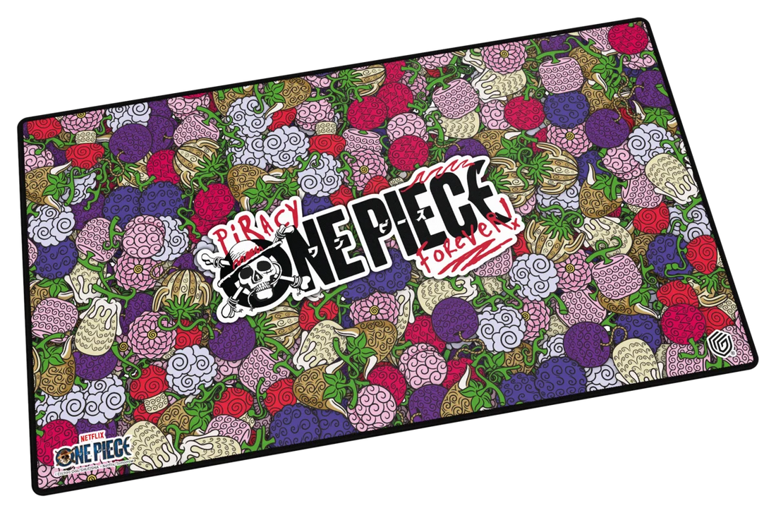 Tapis de jeu Ultimate Guard ONE PIECE Fruits du Démon