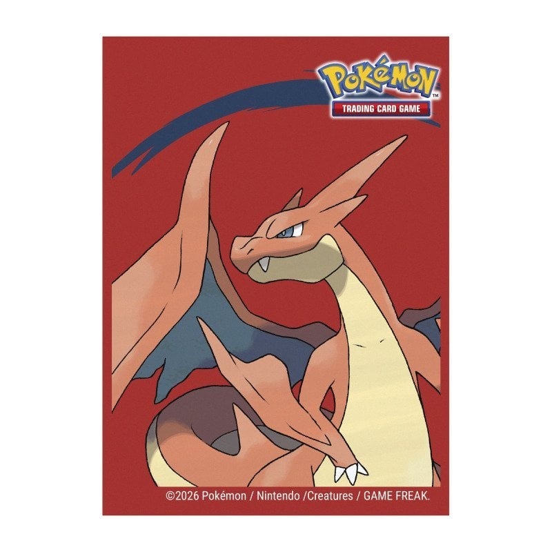 Protège-cartes Ultra Pro Pokémon Méga-Dracaufeu Y x65