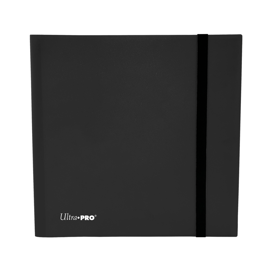 Classeur Ultra Pro Eclipse Pro-Binder 12 cases Jet Black (480 cartes)