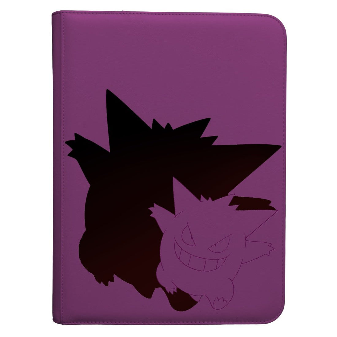 Classeur Ultra Pro Elite Series Ectoplasma Pro-Binder zippé 9 cases