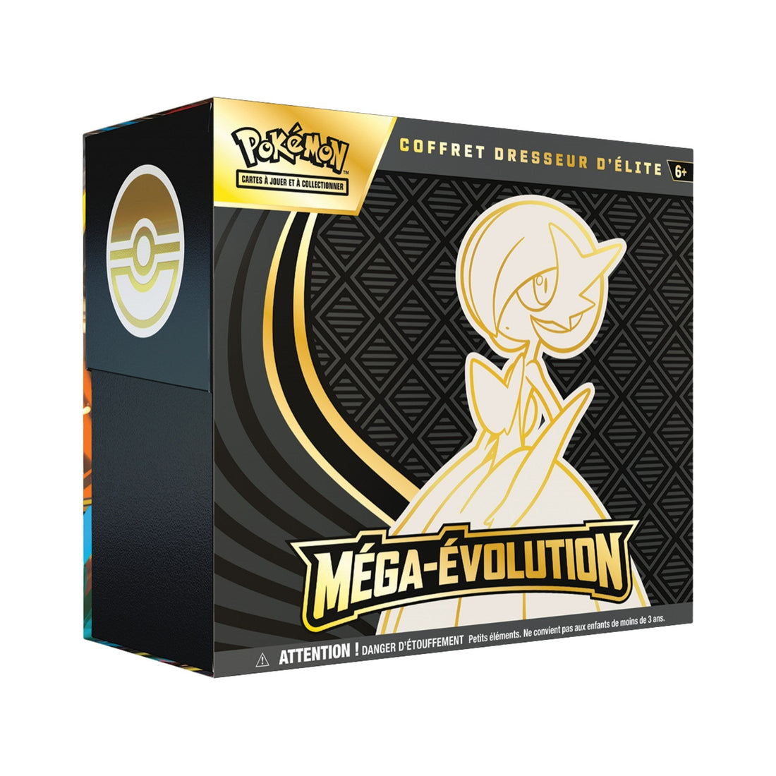 Coffret Dresseur d'élite Pokémon Méga-Évolution ME01 – Méga-Gardevoir (FR)