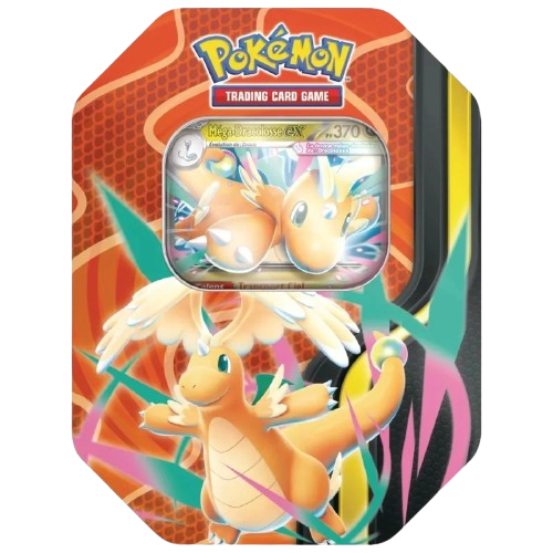Pokébox Pokémon Méga-Dracolosse-ex – août 2026 (FR)