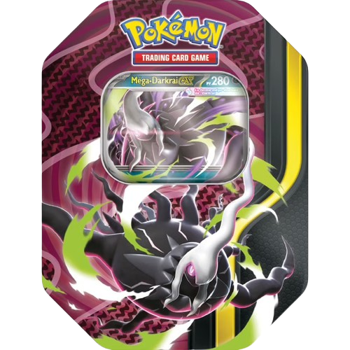 Pokébox Pokémon Méga-Darkrai-ex – août 2026 (FR)