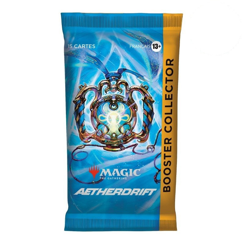 Booster Collector Magic: The Gathering Aetherdrift (FR)