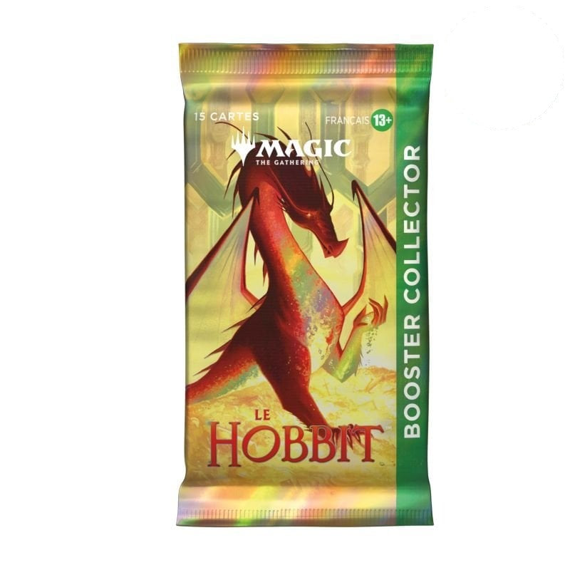 Booster Collector Magic: The Gathering Le Hobbit (FR)