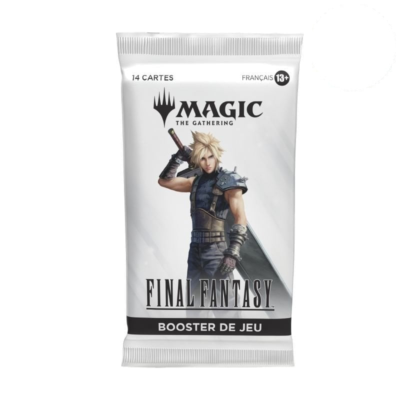 Booster de jeu Magic: The Gathering Final Fantasy (FR)