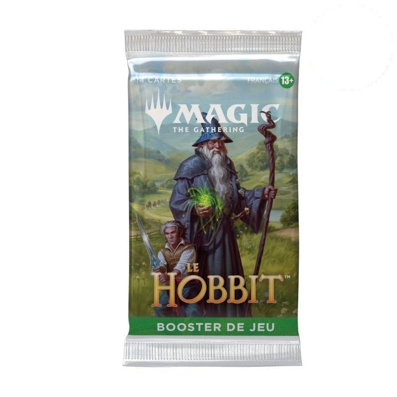 Booster de jeu Magic: The Gathering Le Hobbit (FR)