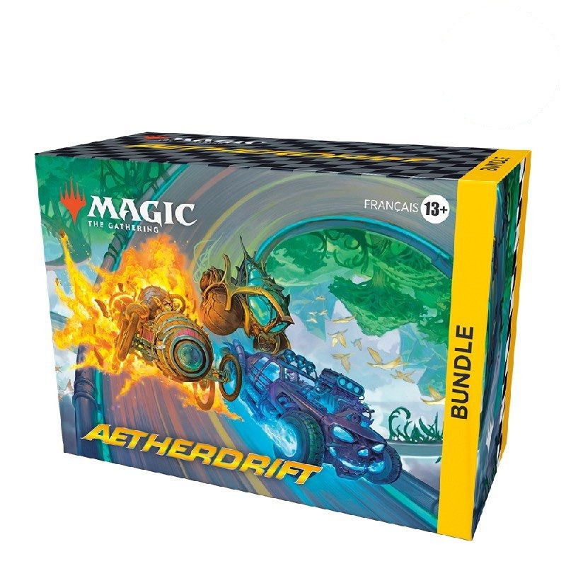 Bundle Magic: The Gathering Aetherdrift (FR)