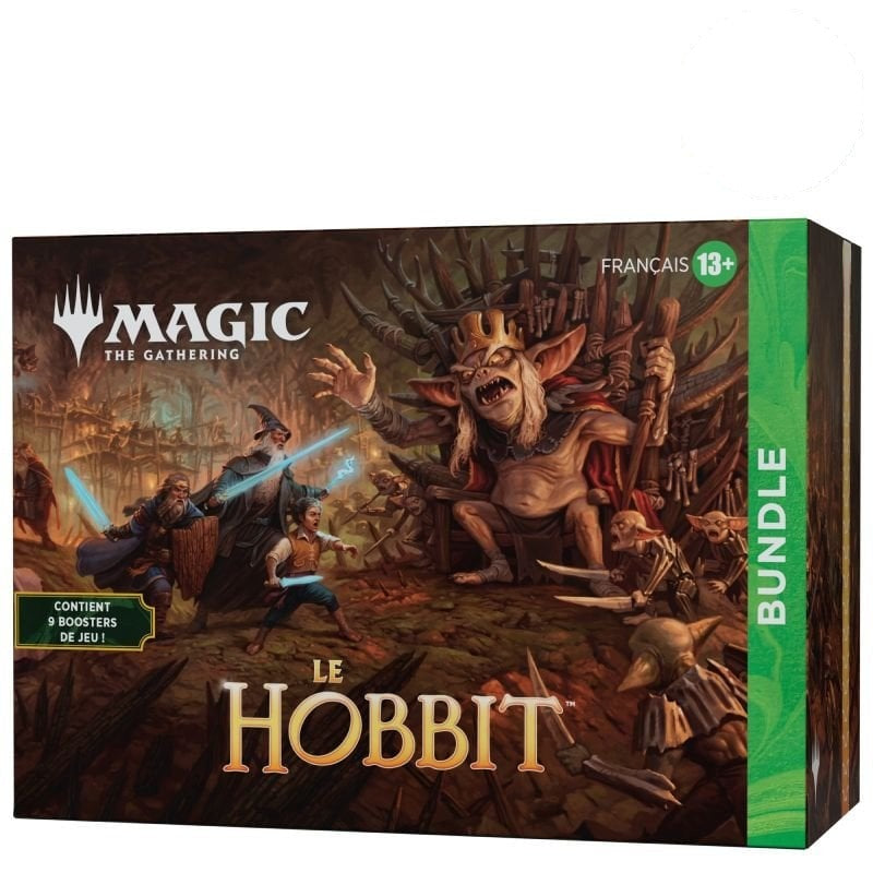 Bundle Magic: The Gathering Le Hobbit (FR)
