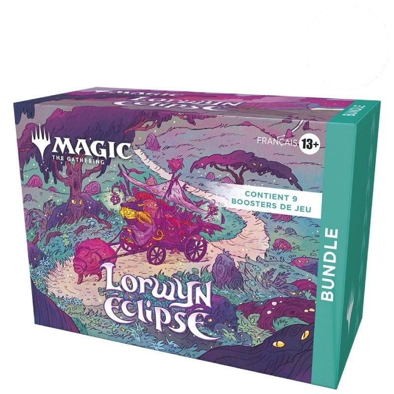 Bundle Magic: The Gathering Lorwyn éclipsé (FR)