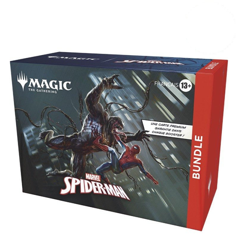 Bundle Magic: The Gathering Marvel's Spider-Man (FR)