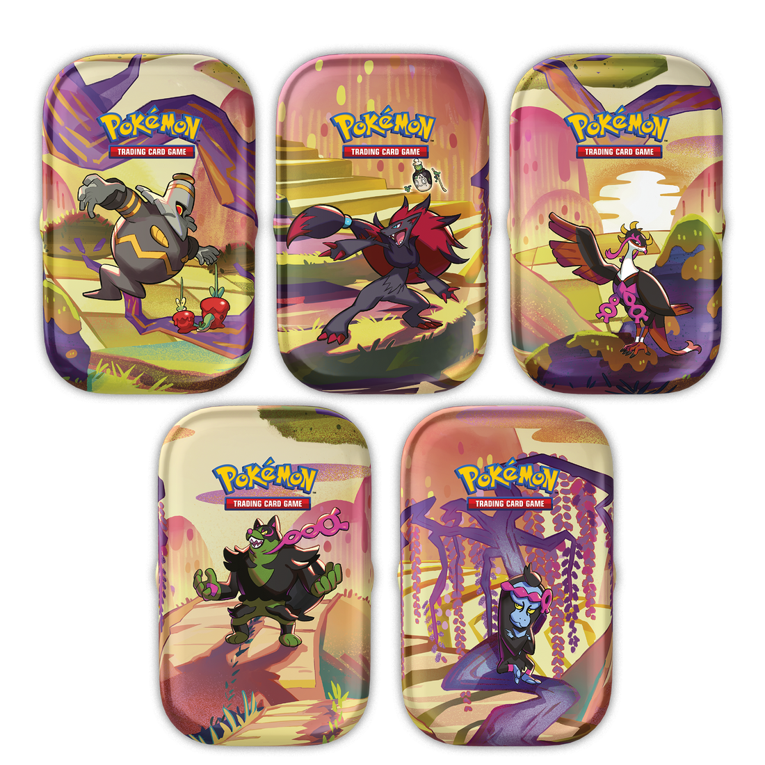 Mini-tin Pokémon Fable Nébuleuse EV6.5 (FR)
