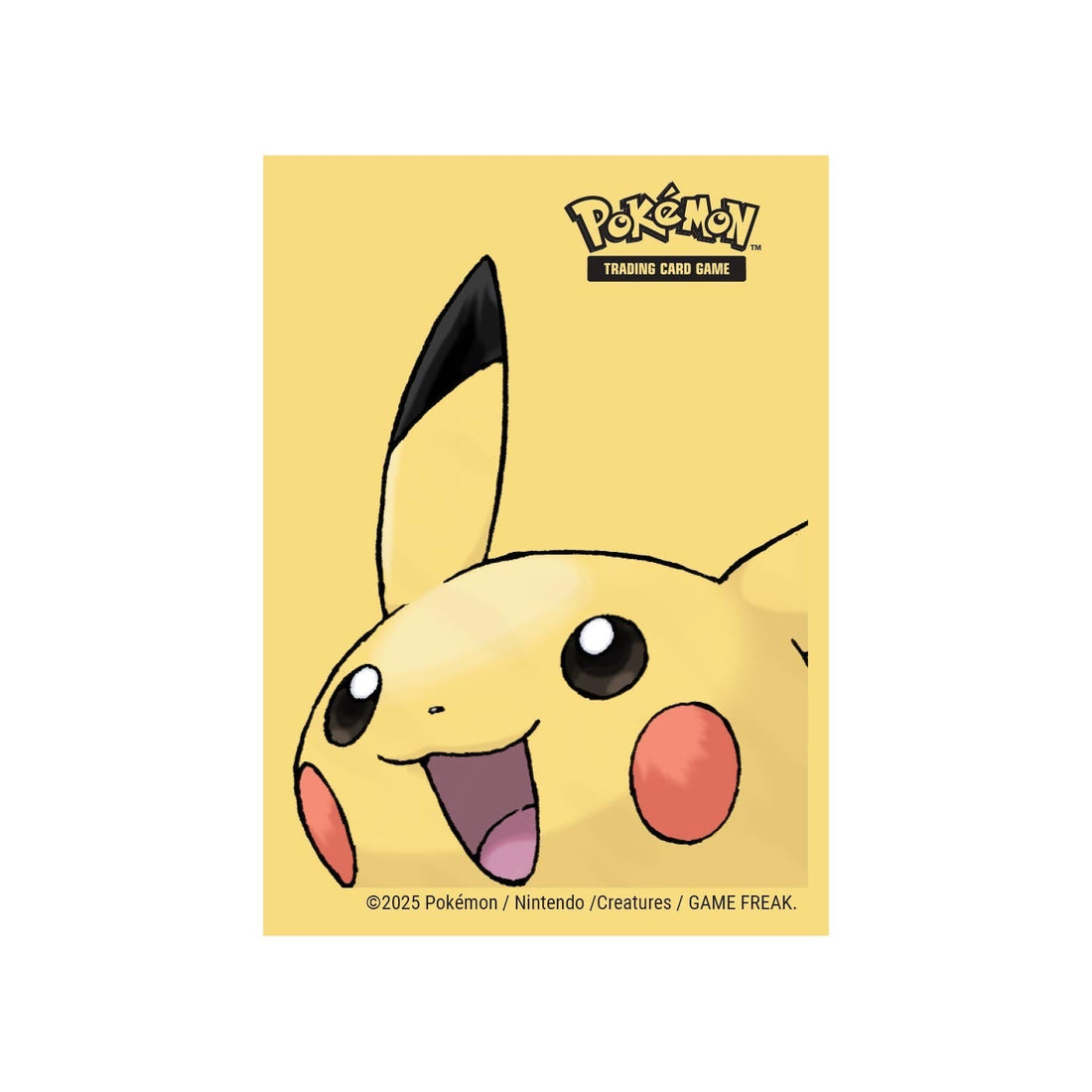 Protège-cartes Ultra Pro Pokémon Pikachu x65