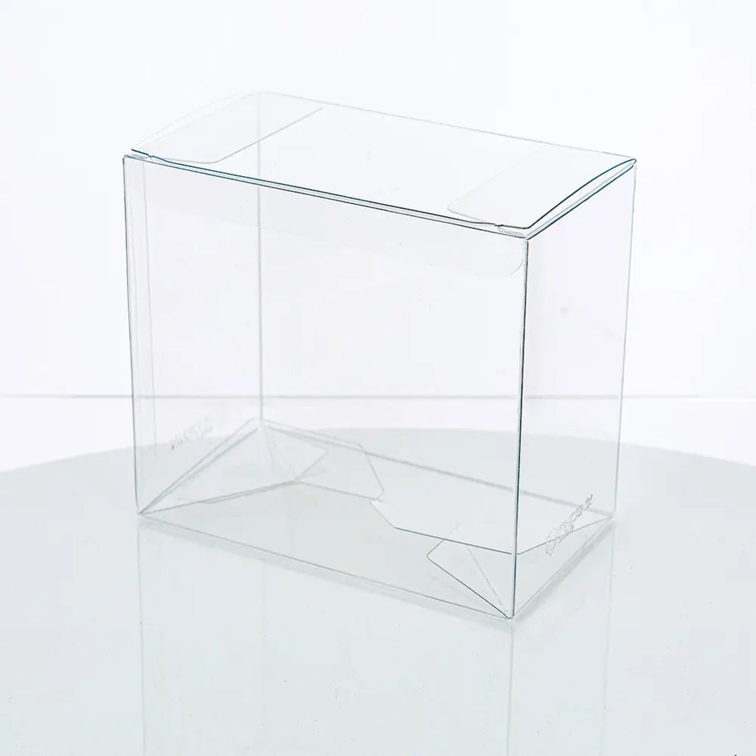 Protection plastique Phoenix Shield Crystal Box pour display de boosters