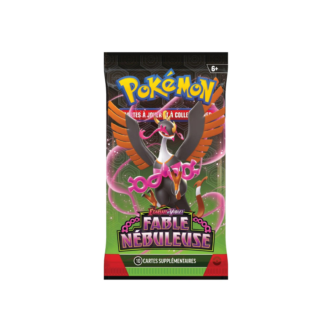 Booster Pokémon Fable Nébuleuse EV6.5 (FR)