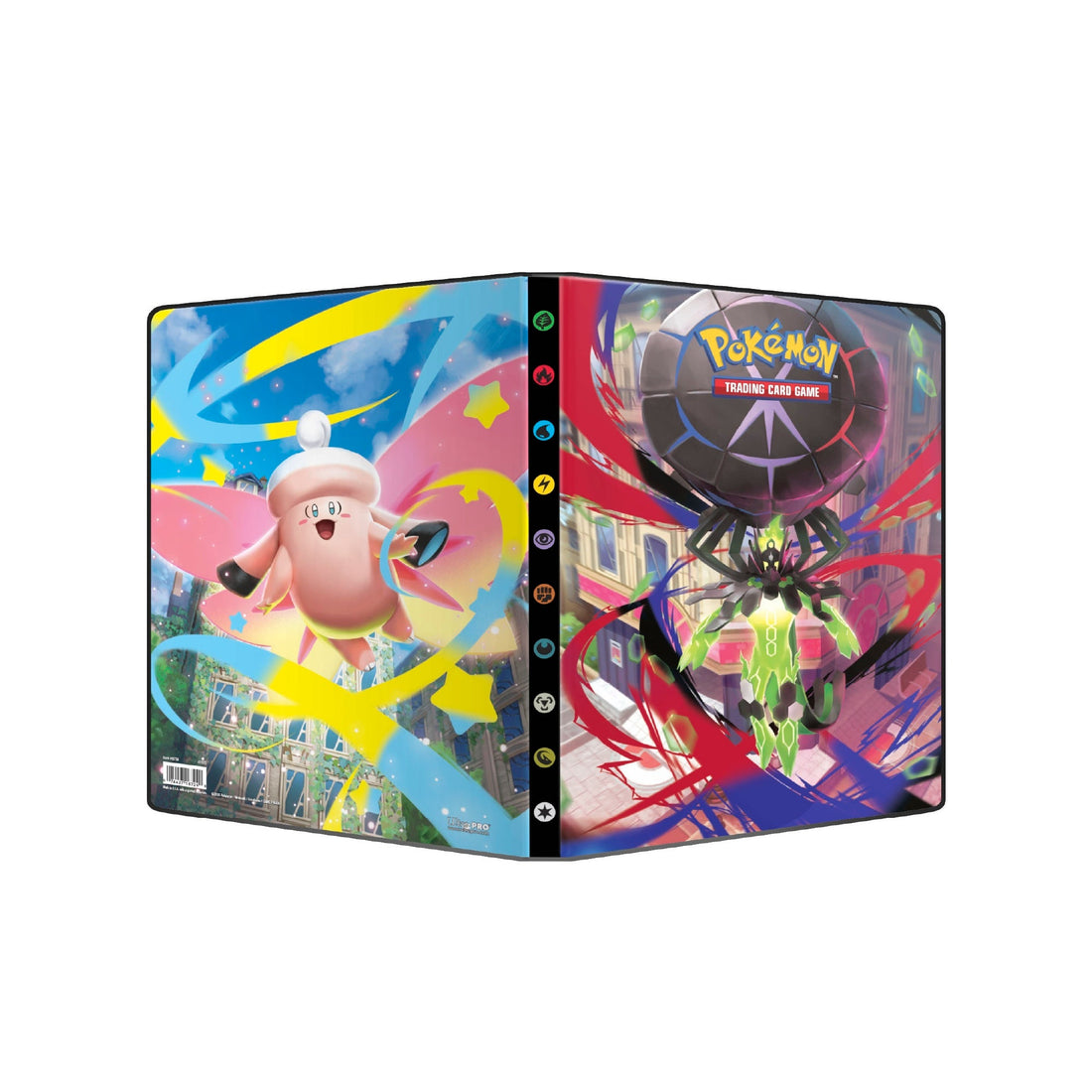Portfolio A4 Pokémon Méga-Évolution – Équilibre Parfait Ultra Pro (9 cases)