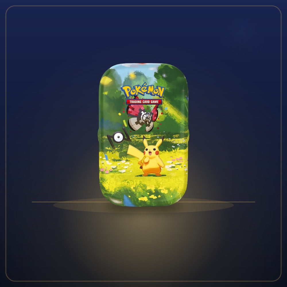 Mini-boîte Pokémon 30ᵉ Anniversaire – Pikachu (Journée) (FR)