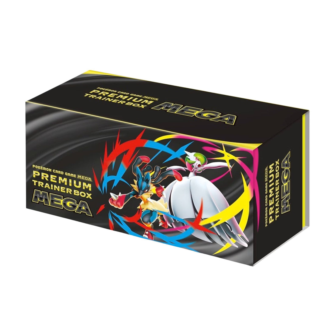 Premium Trainer Box MEGA Pokémon (JP)