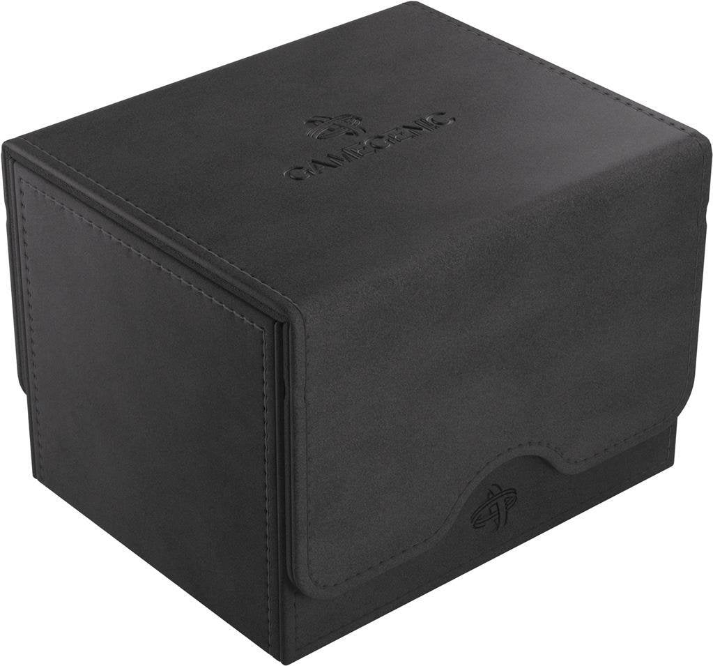 Deck box Gamegenic Sidekick 100+ XL Convertible Noir