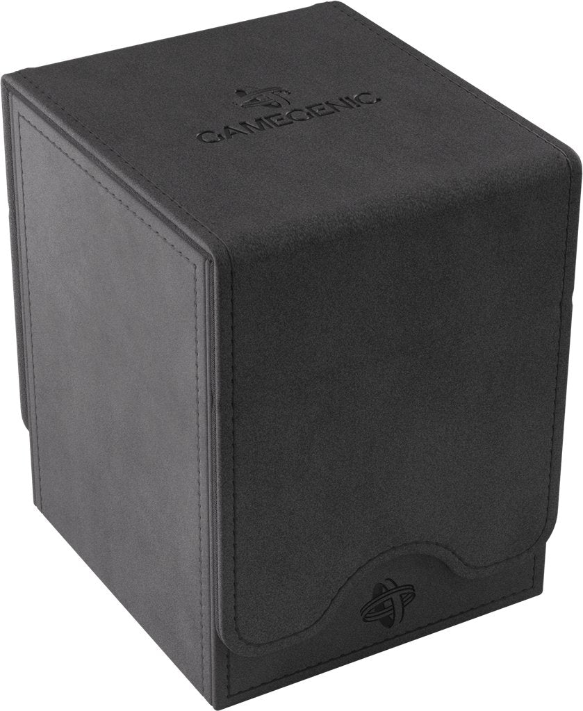 Deck box Gamegenic Squire 100+ XL Convertible Noir