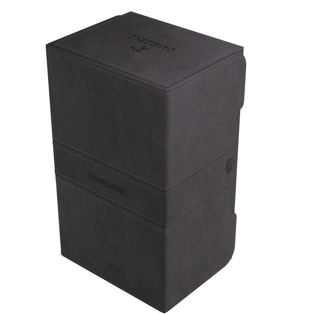 Deck box Gamegenic Stronghold 200+ XL Convertible Noir