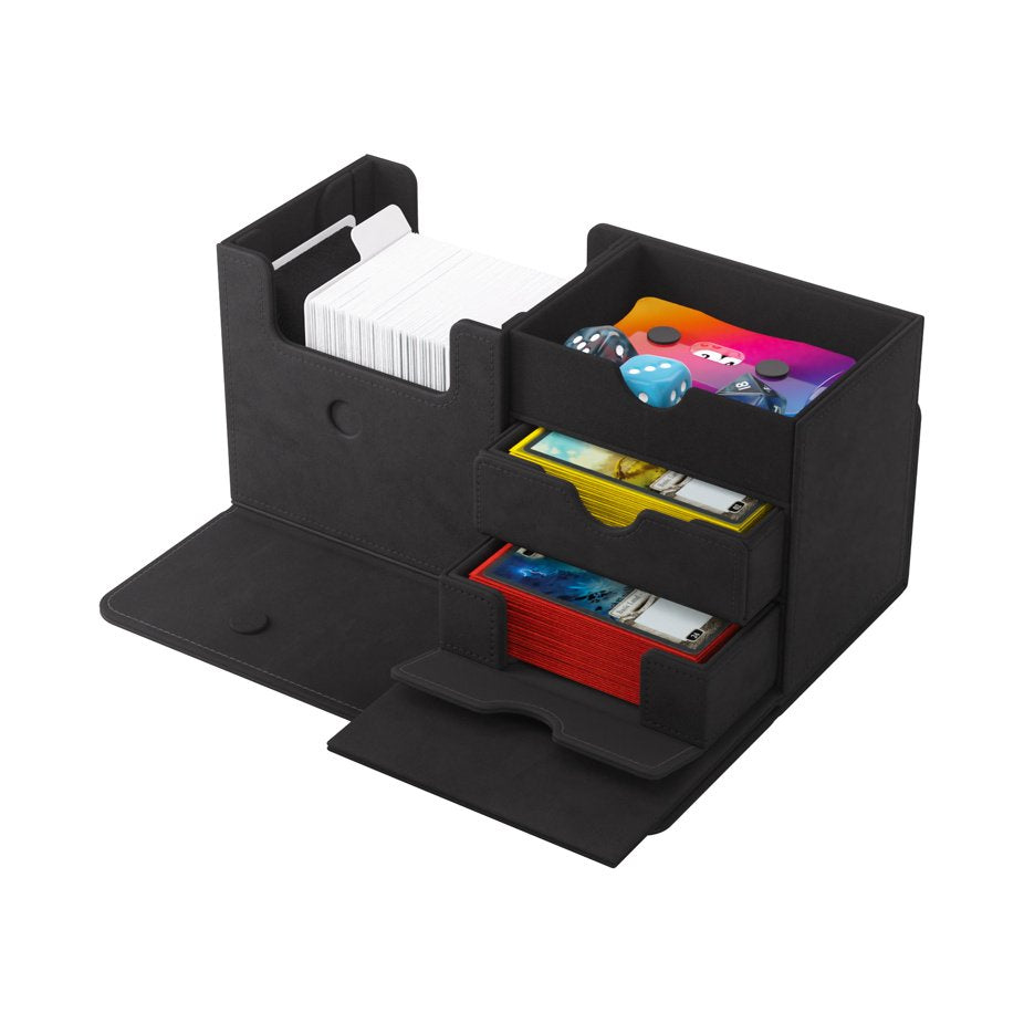 Deck box Gamegenic The Academic 133+ XL Noir