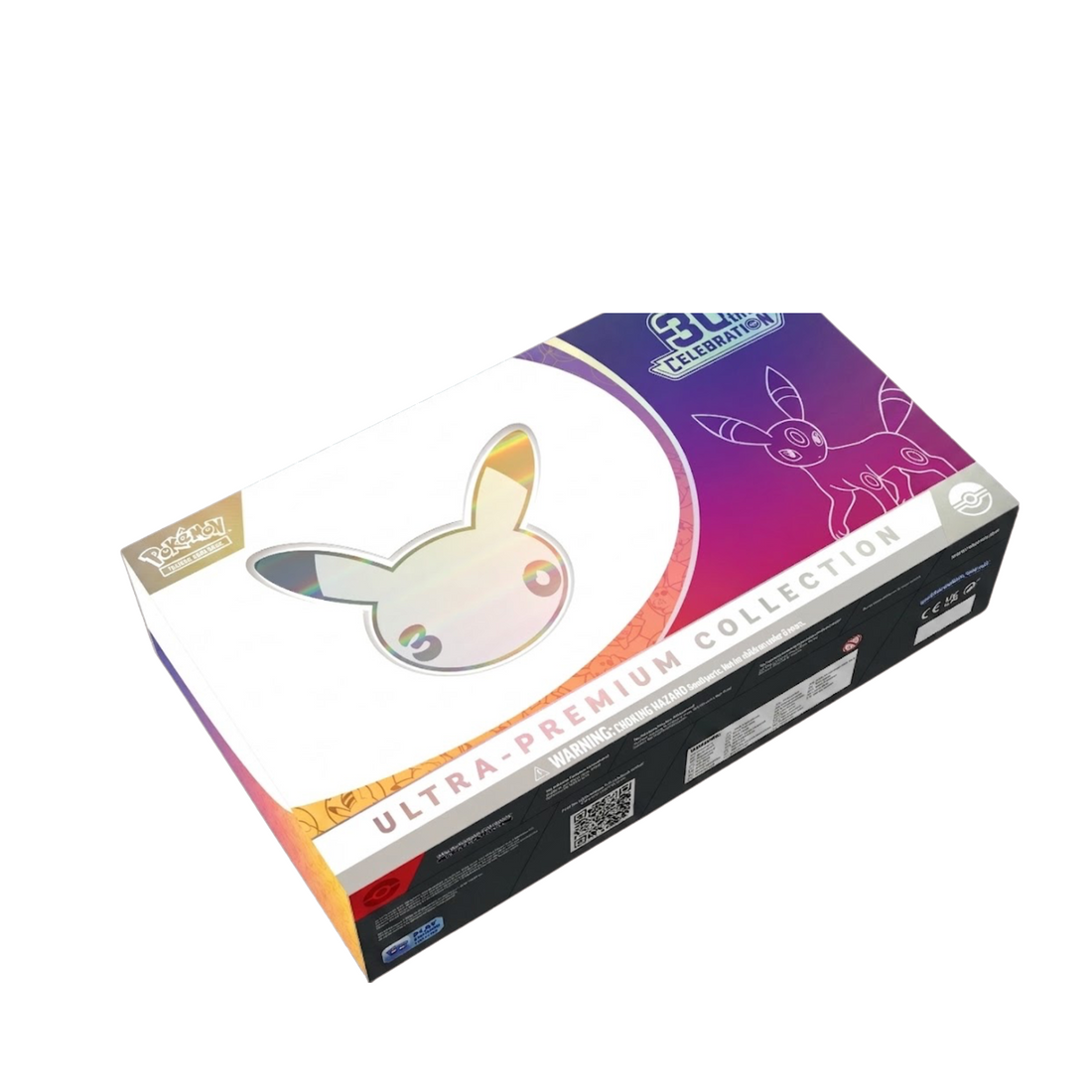 Collection Ultra-Premium Pokémon 30ᵉ Anniversaire – Soirée (Noctali) (FR)