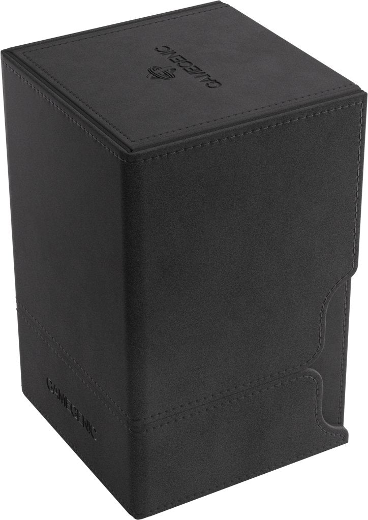 Deck box Gamegenic Watchtower 100+ XL Convertible Noir