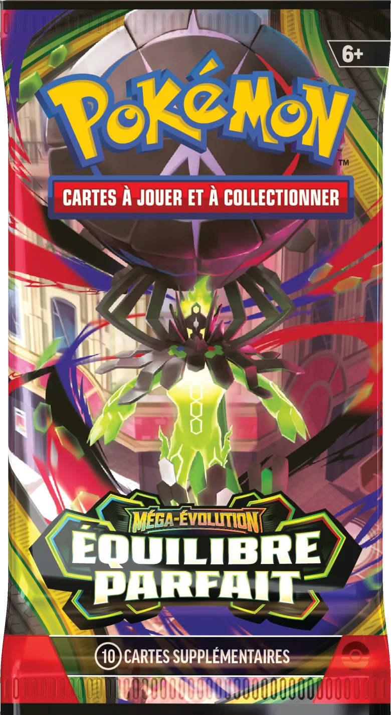 Pokémon – Mini-Tin Illumis 2026 ME03 / ME04 – FR