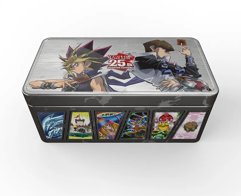 Yu-Gi-Oh! – Méga-Tin 2024 Dueling Mirrors MP24 – EN