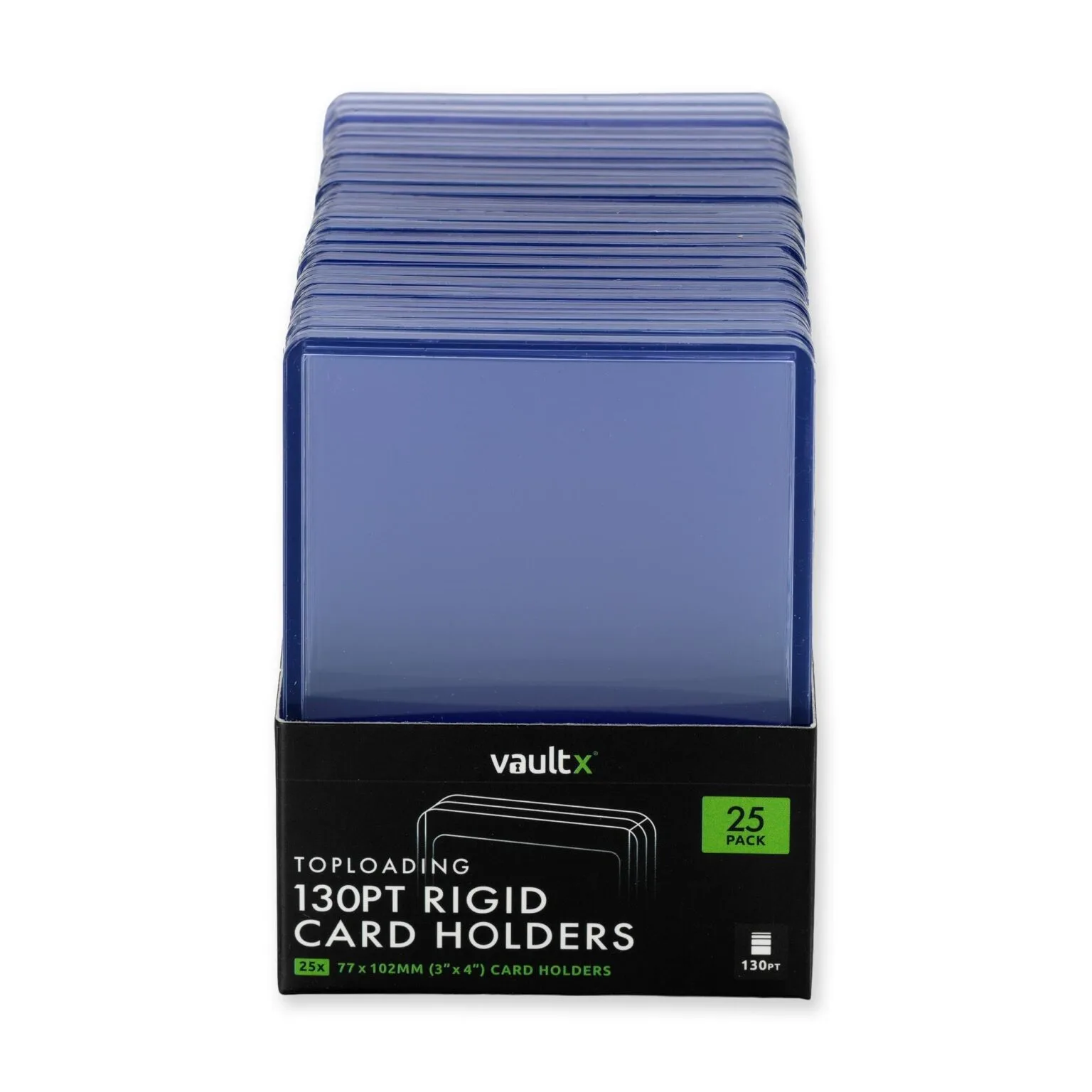 Toploaders Vault X Seamless 130 pt x25
