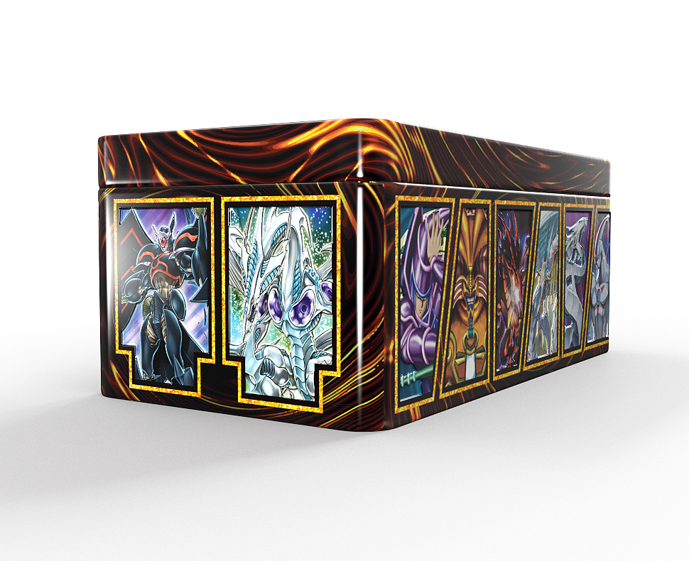 Yu-Gi-Oh! – Méga-Tin 2023 Dueling Heroes MP23 – FR