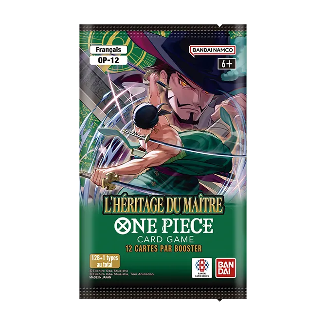 One Piece – Coffret Fruit du Démon Vol.3 DF-03 – FR