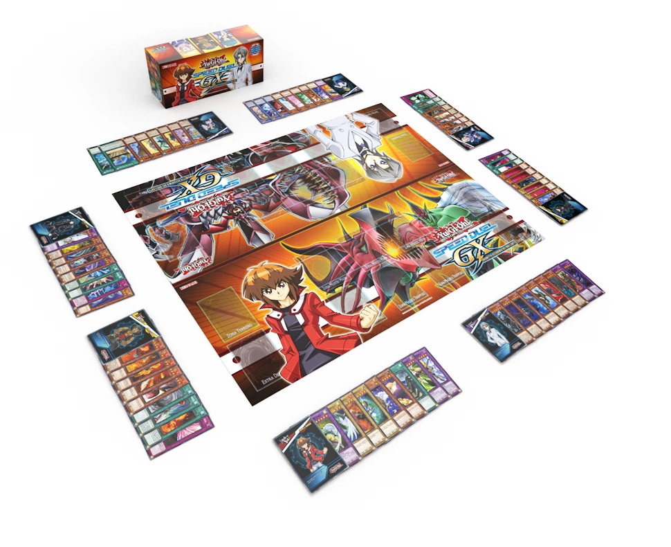 Yu-Gi-Oh! – Coffret Speed Duel GX Duel Academy – FR