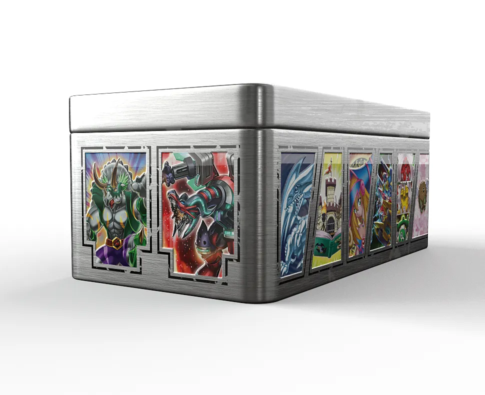 Yu-Gi-Oh! – Méga-Tin 2024 Dueling Mirrors MP24 – EN