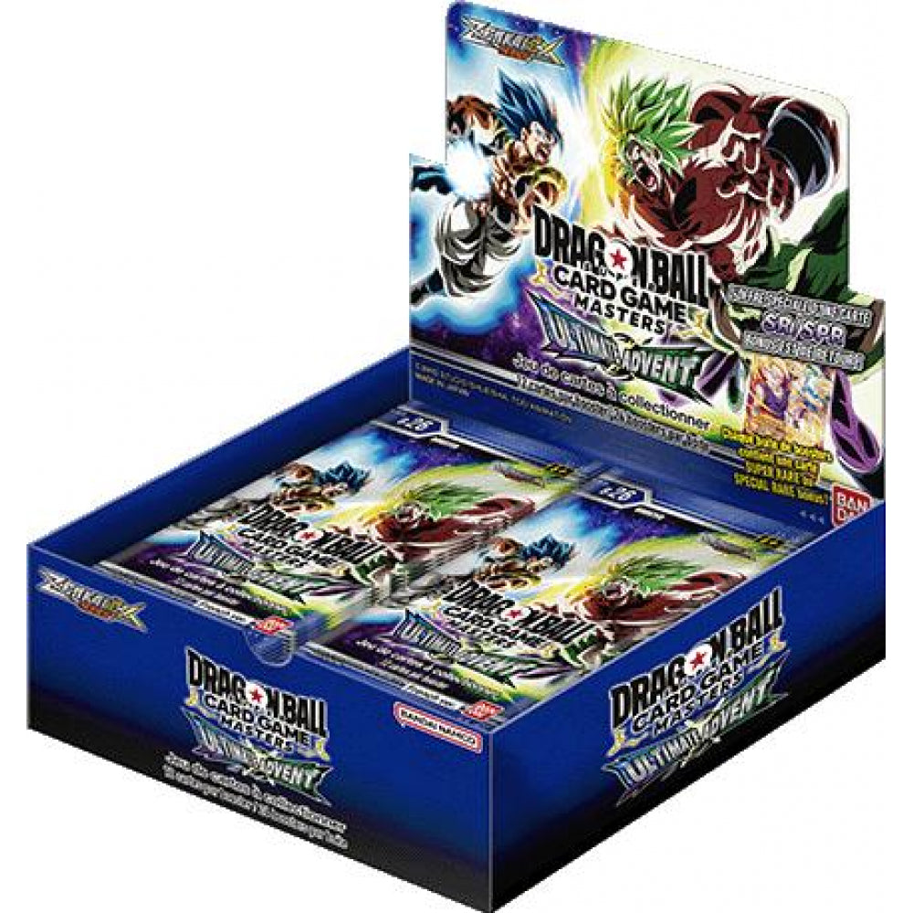 Ultimate Advent Booster Box