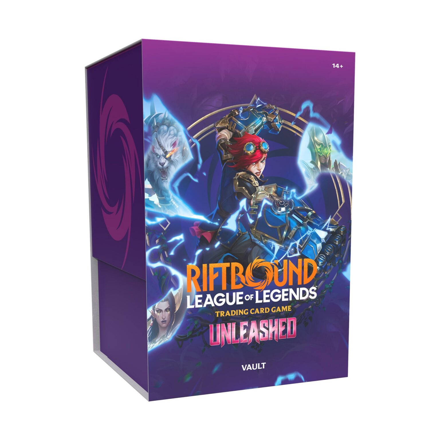 Riftbound &ndash; Coffret Vault D&eacute;cha&icirc;nement &ndash; FR