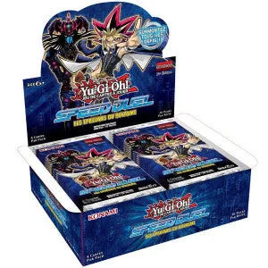 Yu-Gi-Oh! &ndash; Display 36 boosters Speed Duel Les &Eacute;preuves du Royaume &ndash; FR