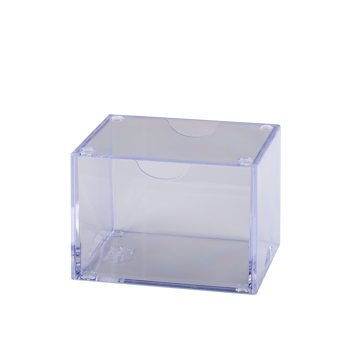 Deck box Dragon Shield Strongbox 100+ Clear