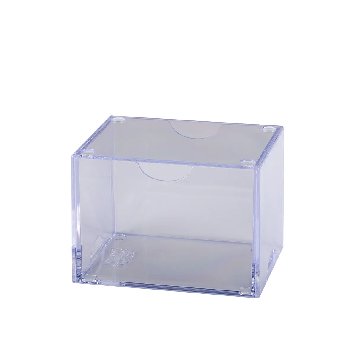 Deck box Dragon Shield Strongbox 100+ Clear